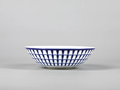 Салатник форма Соло 1, рисунок Классик арт. 80.41668.00.1