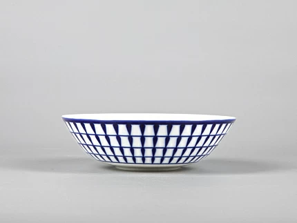 Салатник форма Соло 1, рисунок Классик арт. 80.41668.00.1