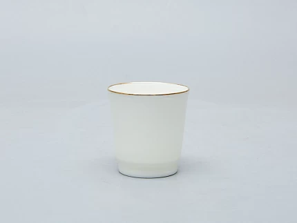 Стопка Сувенирная 1 Золотой кантик арт. 80.09035.00.1