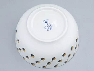 Салатник форма Хит рисунок Балтийский берег 2, арт. 80.45178.00.1