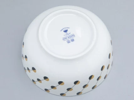 Салатник форма Хит рисунок Балтийский берег 2, арт. 80.45178.00.1, 