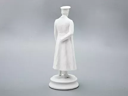 Подарочный набор Генерал Брусилов А.А. Белый арт. 81.31936.00.1