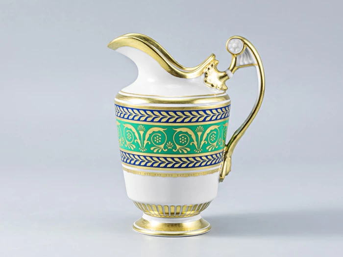 Сливочник форма Александрия рисунок Золотой 52 арт. 80.65349.00.1, 