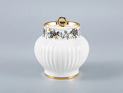 Сервиз чайный Волна Тонкие веточки, 6 персон 20 предметов, арт. 81.20897.00.1 Сервиз чайный Волна Тонкие веточки, 6 персон 20 предметов, арт. 81.20897.00.1