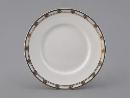 Чашка с блюдцем 250 мл в подарочной упаковке форма Соло, рисунок, Мак восточный, арт.81.32655.00.1,  Чашка с блюдцем 250 мл в подарочной упаковке форма Соло, рисунок, Мак восточный, арт.81.32655.00.1,