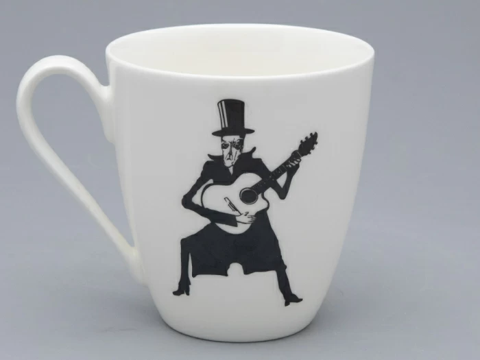 Бокал форма Вариации рисунок Автопортрет Э. Шклярского в подарочной упаковке арт. 81.27743.00.1, 