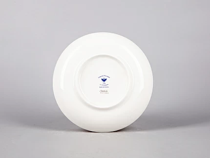 Чашка с блюдцем чайная 350 мл форма Подарочная рисунок Любовь арт. 81.10954.00.1