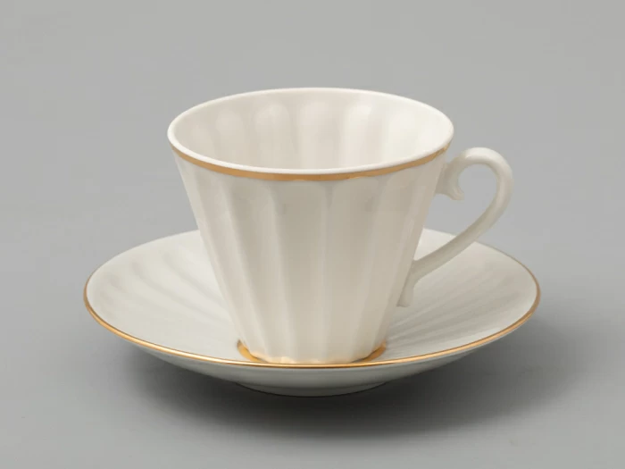 Сервиз чайный форма Лучистая рисунок Белоснежка малый размер, 6 персон 14 предметов, арт. 81.14814.02.1,  Сервиз чайный форма Лучистая рисунок Белоснежка малый размер, 6 персон 14 предметов, арт. 81.14814.02.1,