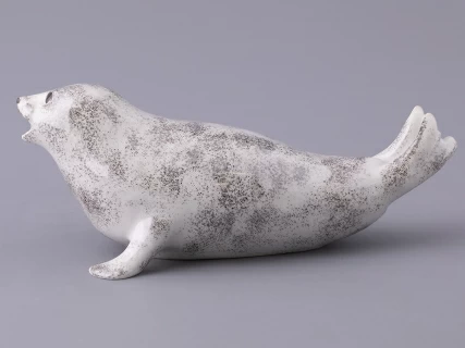 Скульптура форма Белек, рисунок Перламутр, арт 82.97494.00.1, 