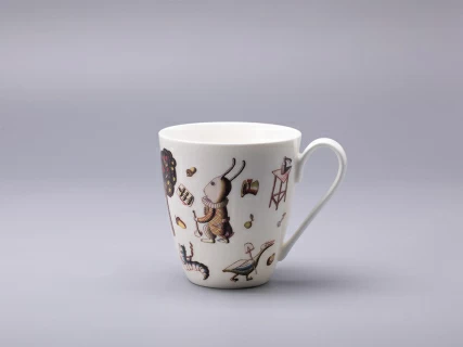 Бокал форма Вариации рисунок Алиса арт. 80.43688.00.1  , 