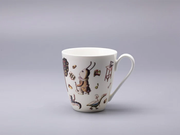 Бокал форма Вариации рисунок Алиса арт. 80.43688.00.1  , 