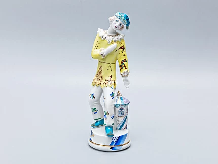 Скульптура Петрушка арт. 82.04773.00.1