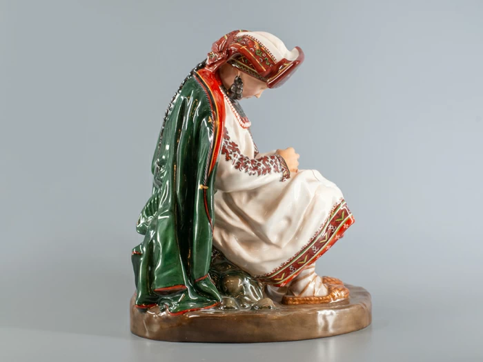 Скульптура Народности России Черемиска арт. 82.86735.00.1, 