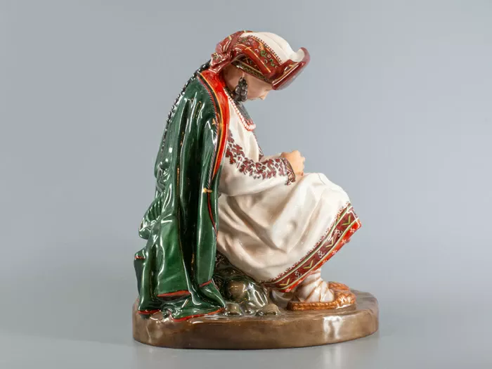 Скульптура Народности России Черемиска арт. 82.86735.00.1, 