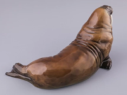 Скульптура Морж, арт 82.48062.00.1