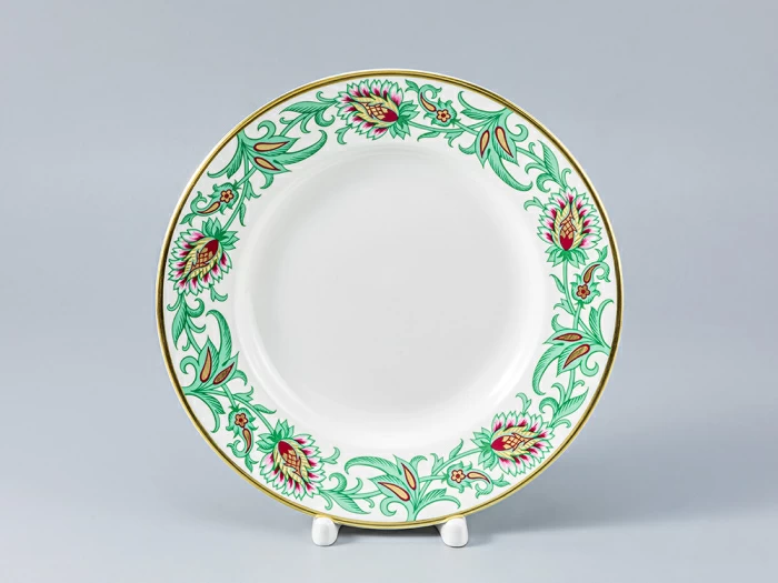 Сервиз чайный форма Купольная рисунок Восточный цветок, 6 персон 20 предметов, арт. 81.28104.00.1, 