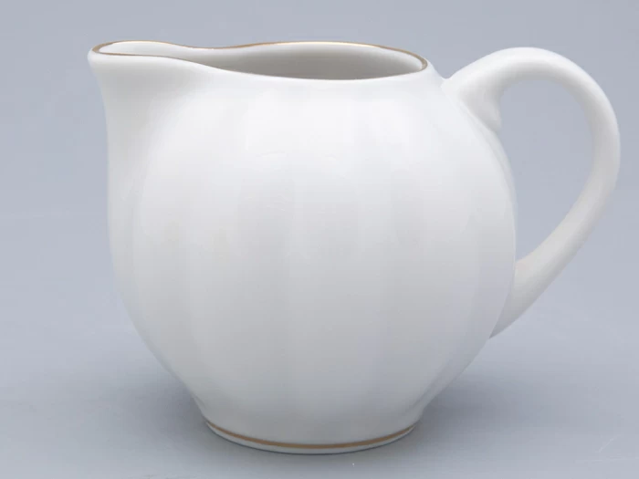 Сливочник Тюльпан Белоснежка арт. 80.06880.00.1, 