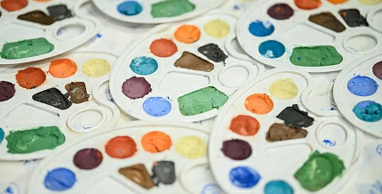 Мастер-класс по росписи фарфора (Пакет 1 - Базовый)