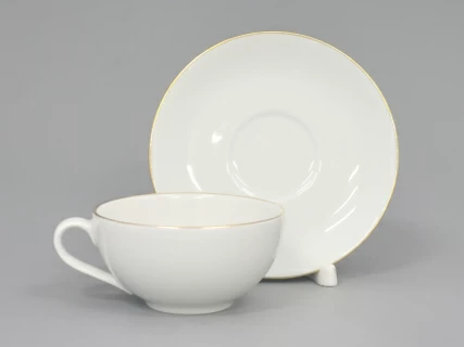 Чашка с блюдцем форма Карло, рисунок Белоснежка, арт 81.33525.00.1, 