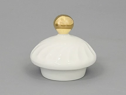 Сахарница, форма Витая, рисунок Белоснежка, арт 80.03867.00.1