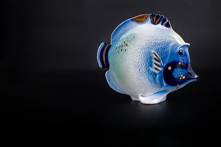 Скульптура Рыба Рыбка Си, большой размер, арт 62.10589.00.1