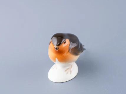 Скульптура Малиновка малый размер арт. 82.01067.00.1, 