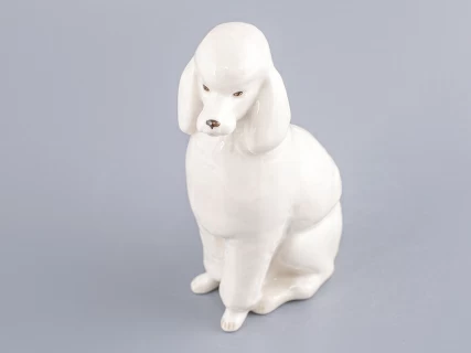 Скульптура Пудель арт. 82.00999.00.1, 