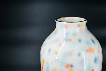 Ваза Primavera, на форме Ламповая, арт 60.13807.00.1