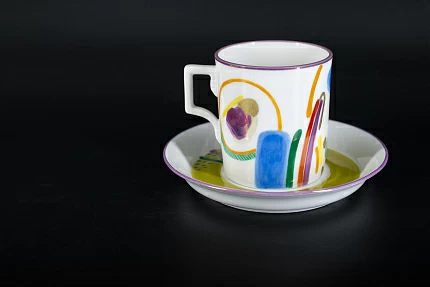 Сервиз Джаз на форме Гербовая, арт 61.21004.00.1