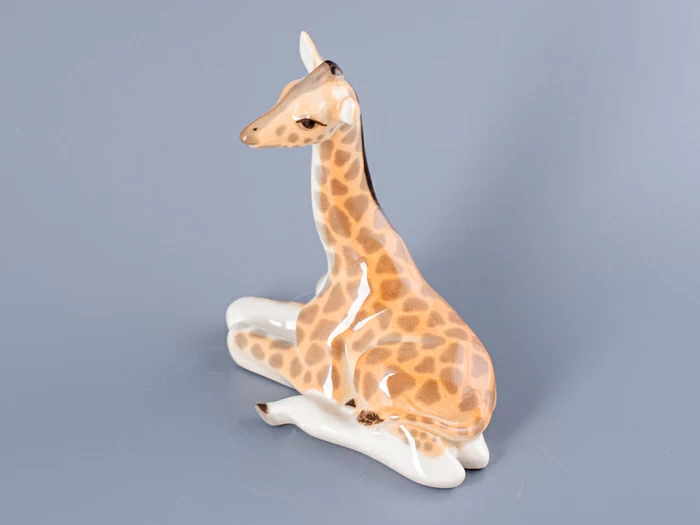 Скульптура Жирафенок арт. 82.01068.00.1,  Скульптура Жирафенок арт. 82.01068.00.1,