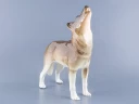 Скульптура Волк стоящий арт. 82.06371.00.1, 