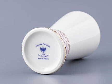 Ваза для салфеток форма Молодежная рисунок Сетка-блюз арт. 80.92415.00.1 Ваза для салфеток форма Молодежная рисунок Сетка-блюз арт. 80.92415.00.1