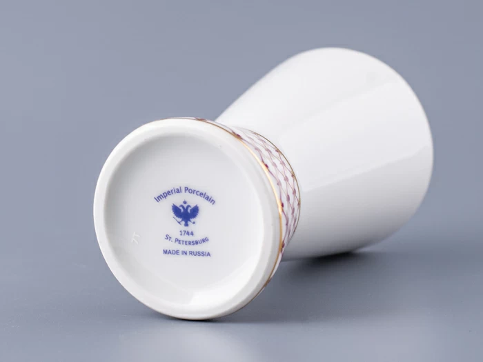 Ваза для салфеток форма Молодежная рисунок Сетка-блюз арт. 80.92415.00.1, 