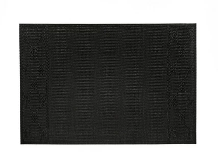 Салфетка прямоугольная 45х30 Черная арт. 41.00153.01, 
