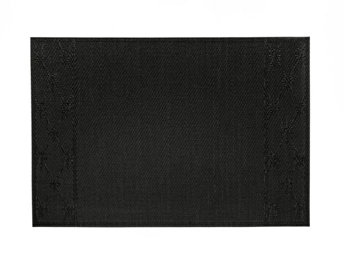 Салфетка прямоугольная 45х30 Черная арт. 41.00153.01, 