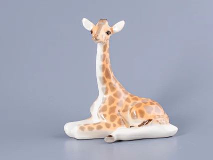 Скульптура Жирафенок арт. 82.01068.00.1,  Скульптура Жирафенок арт. 82.01068.00.1,