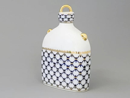 Графин Славянский Кобальтовая сетка арт. 80.09719.00.1