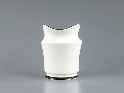 Сливочник 120 мл., форма Юлия, рисунок Волшебный сад, арт.80.37410.00.1