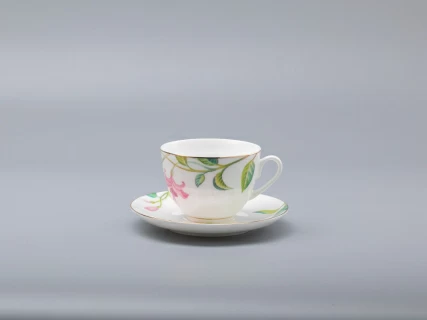 Сервиз чайный форма Весенняя 2 рисунок Сад мечты,  6 персон 20 предметов, арт. 81.30687.00.1, 