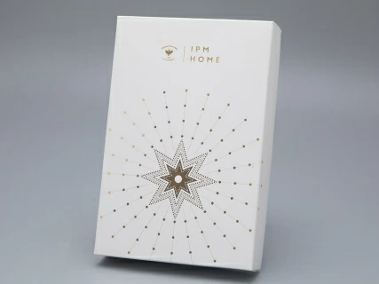 Комплект салфеток 45х45 с Вышивкой Звезда (2шт) арт 14.01074.03, 