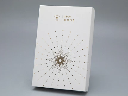 Комплект салфеток 45х45 с Вышивкой Звезда (2шт) арт 14.01074.03