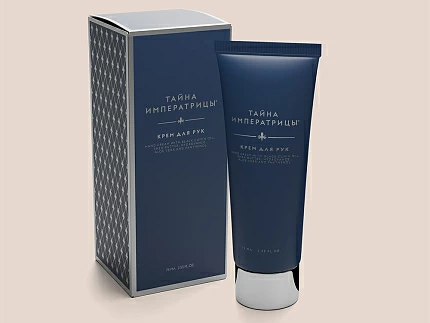 Крем для рук Тайна императрицы 75 мл, арт. 14.13022.01