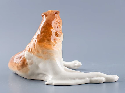 Скульптура Борзая арт. 82.00978.00.1