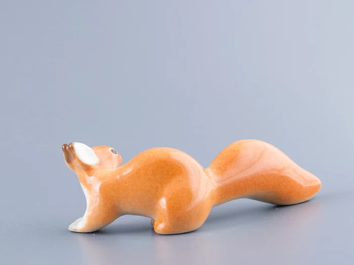 Скульптура Белочка арт. 82.01043.00.1,  Скульптура Белочка арт. 82.01043.00.1,