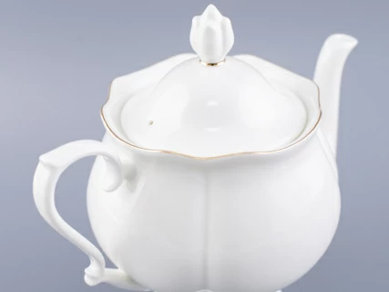 Чайник заварочный Наташа Золотая лента 900 мл арт. 80.05470.00.1, 