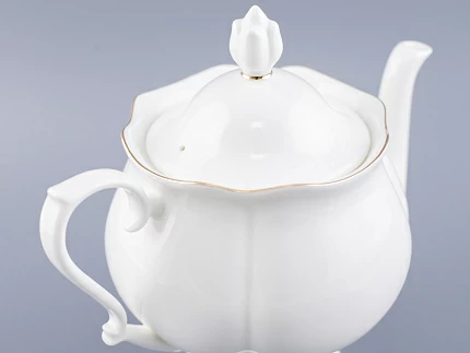 Чайник заварочный Наташа Золотая лента 900 мл арт. 80.05470.00.1