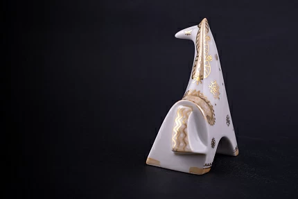 Скульптура Зефир, на форме Косинус, арт 62.21149.00.1