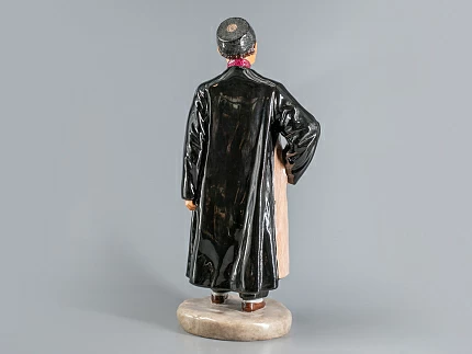 Скульптура Народности России Крымский Татарин арт. 82.63597.00.1