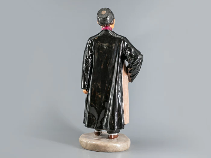 Скульптура Народности России Крымский Татарин арт. 82.63597.00.1, 