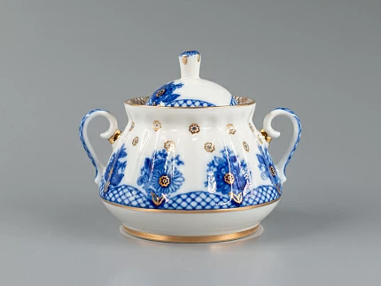 Сахарница Лучистая Корзиночка арт. 80.01129.00.1